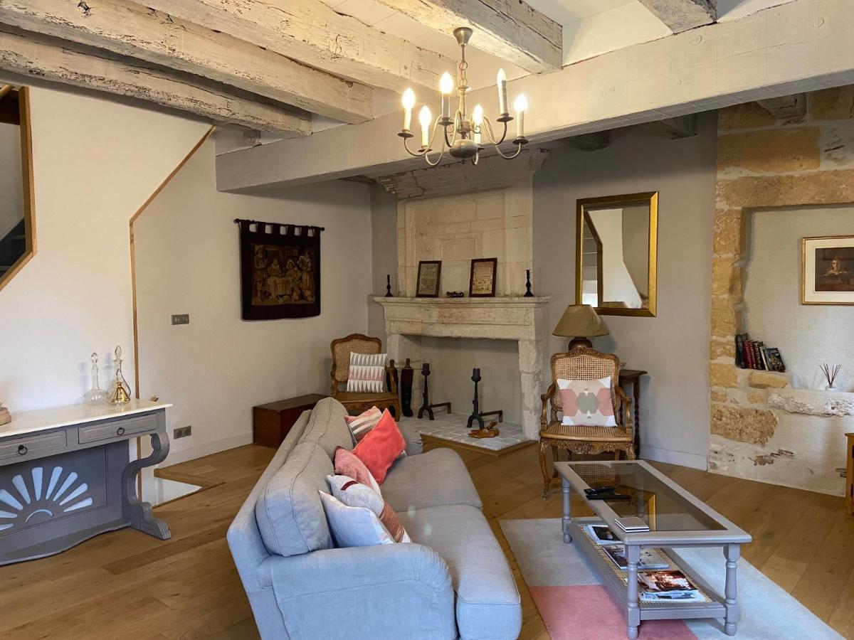Maison De Corinne Μπερζεράκ Εξωτερικό φωτογραφία